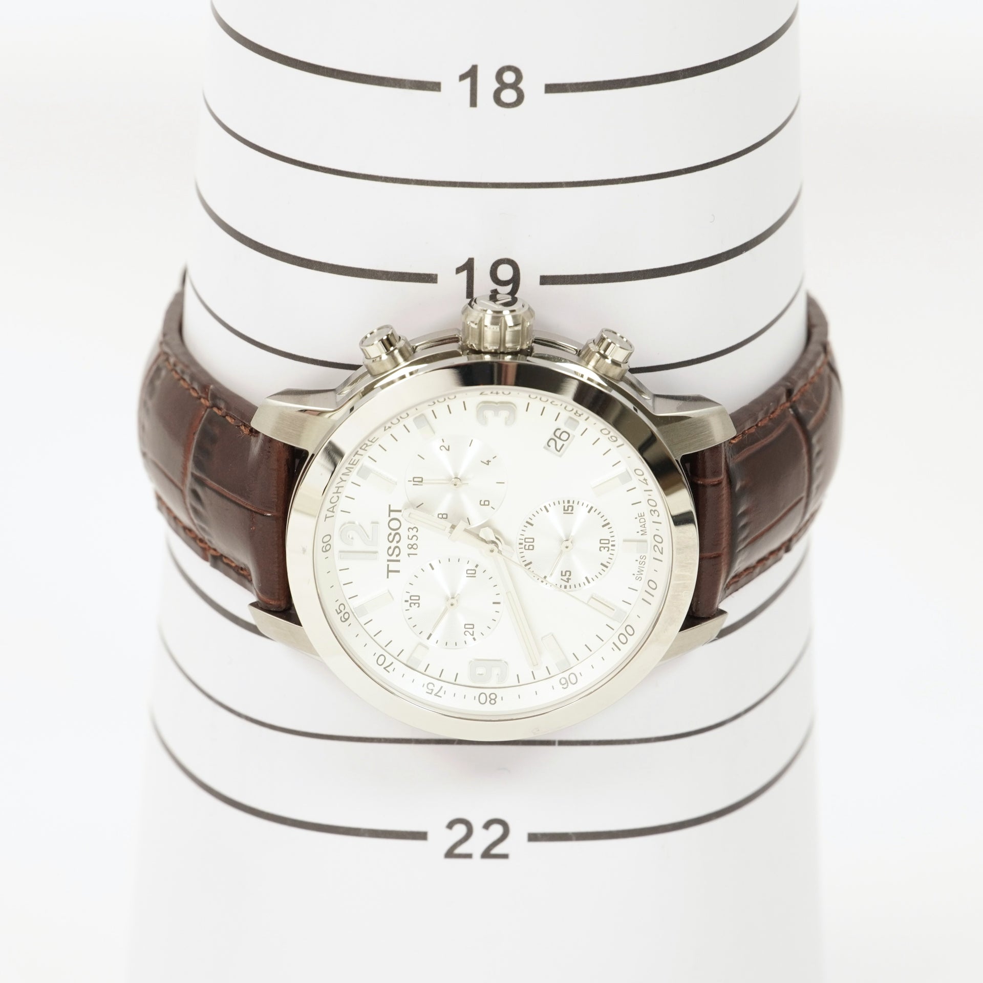 Tissot PRC 200 Chronograph Quartz Watch 42mm