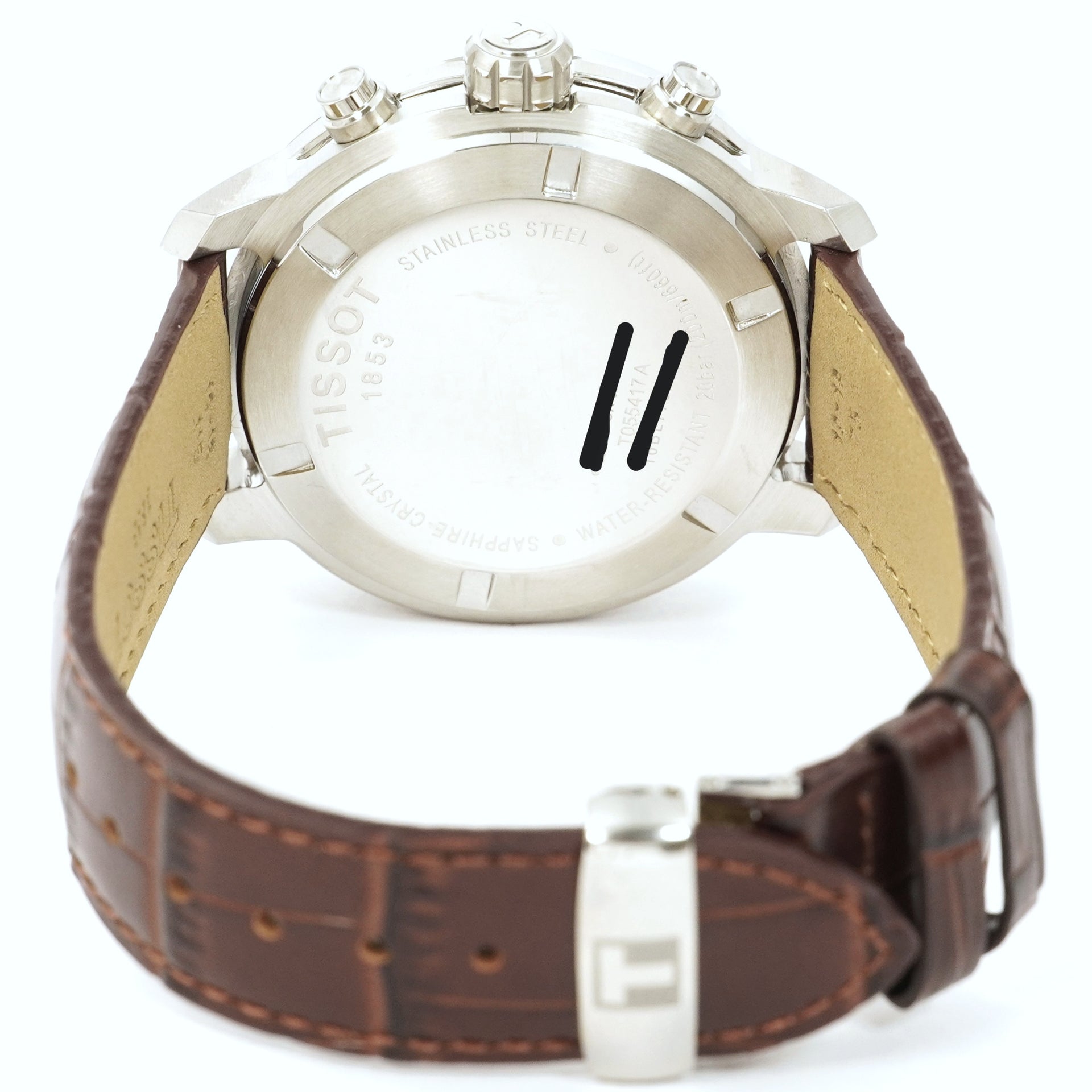 Tissot PRC 200 Chronograph Quartz Watch 42mm