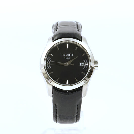 Tissot Couturier Lady Quartz Watch 32mm