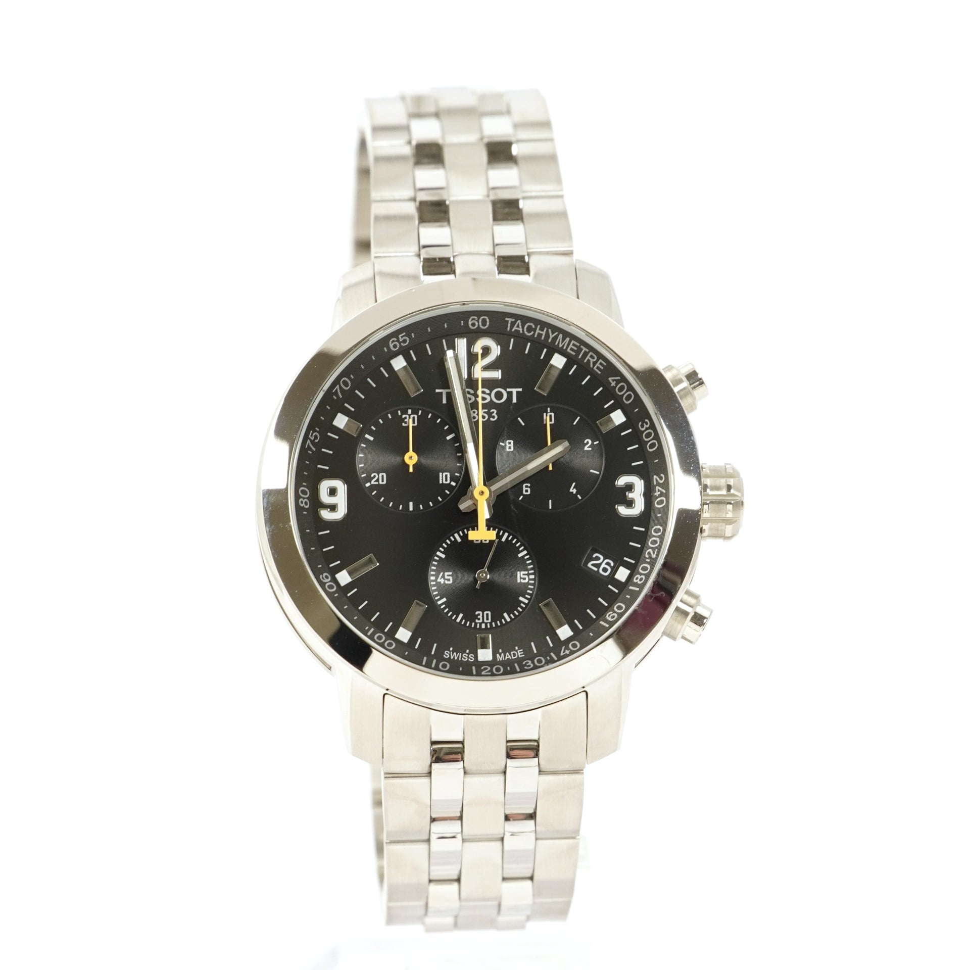 Tissot PRC 200 Chronograph Quartz Watch 42mm