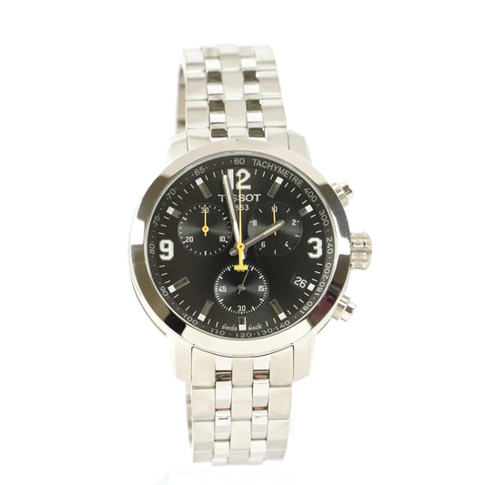 Tissot PRC 200 Chronograph Quartz Watch 42mm