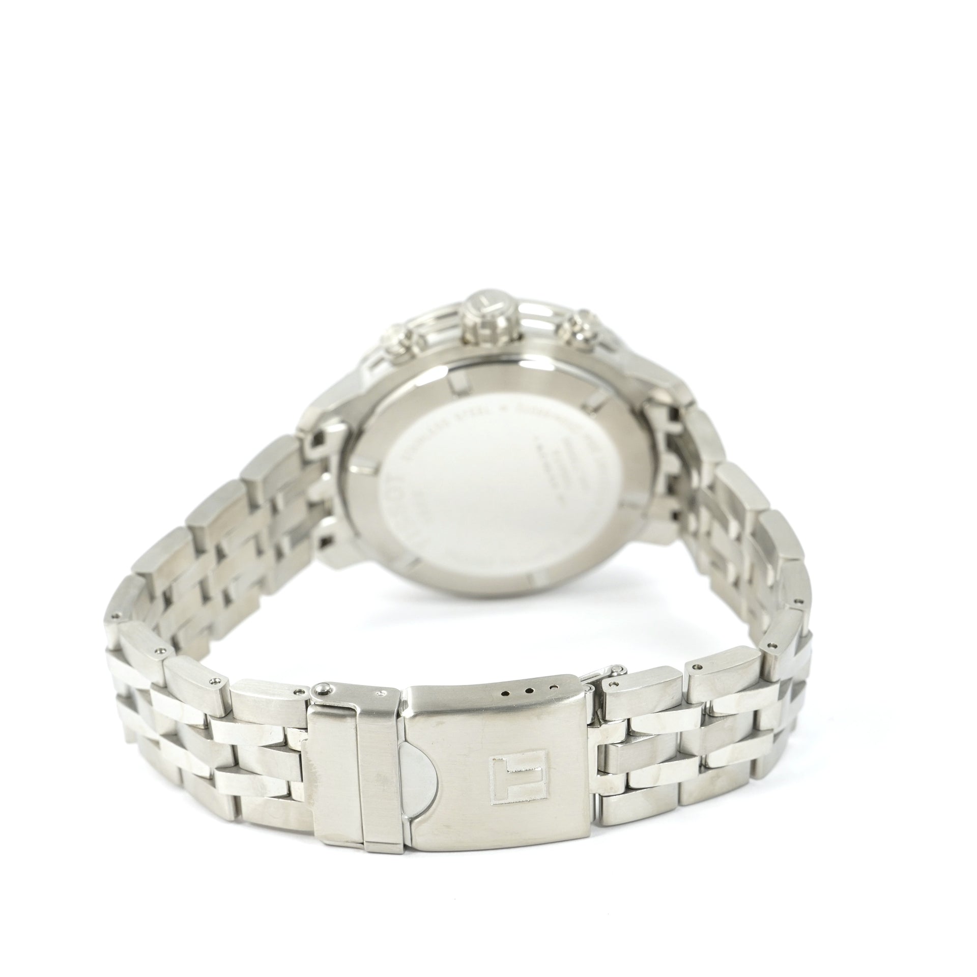 Tissot PRC 200 Chronograph Quartz Watch 42mm