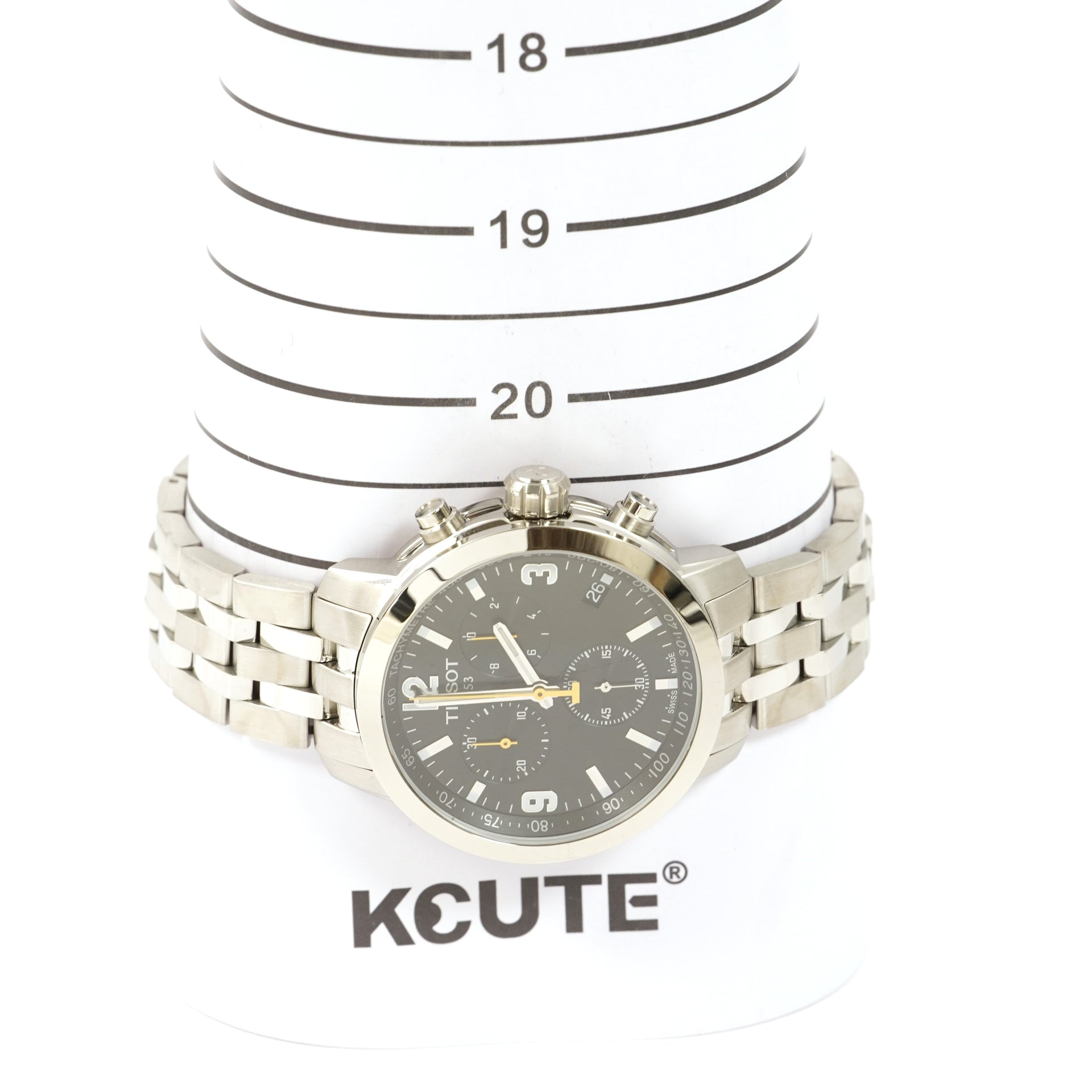 Tissot PRC 200 Chronograph Quartz Watch 42mm