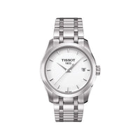 Tissot Couturier Lady Quartz Watch 32mm