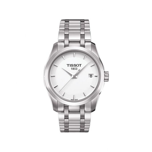 Tissot Couturier Lady Quartz Watch 32mm