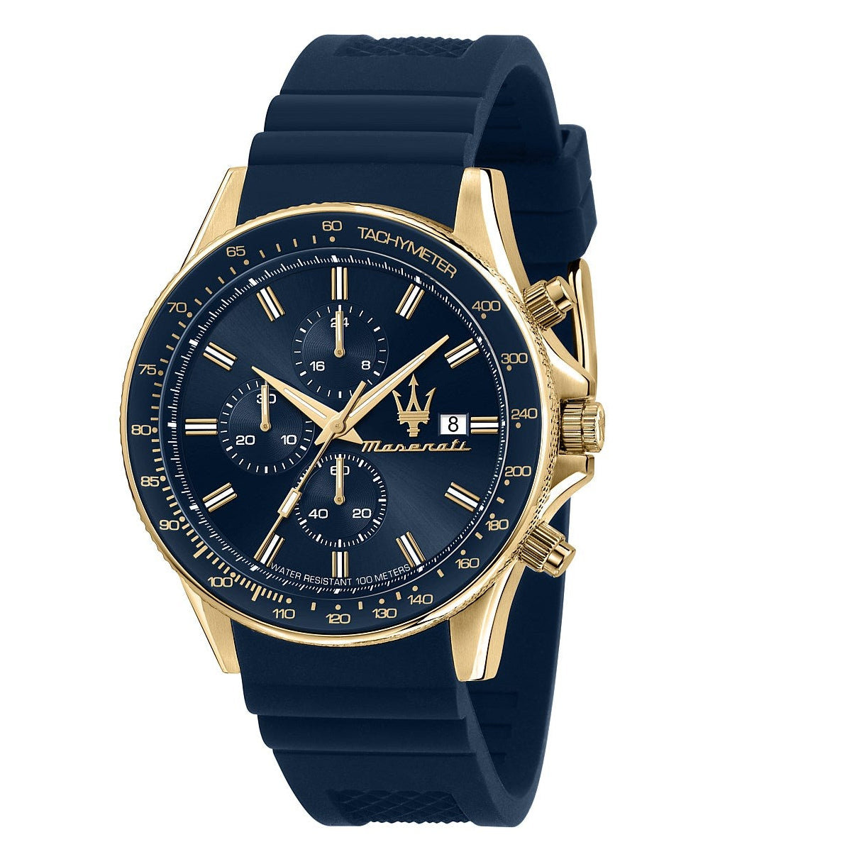 Maserati Men's Quartz Watch 44mm - 8871540004