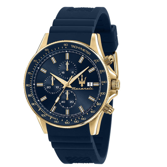 Maserati Men's Quartz Watch 44mm - 8871540004