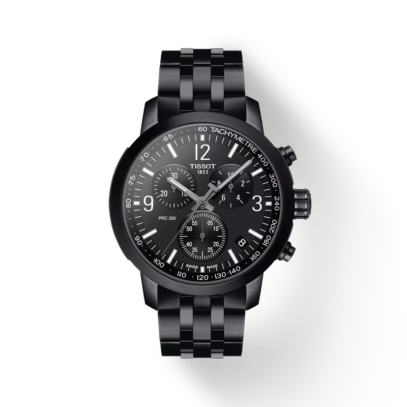 Tissot PRC 200 Chronograph Quartz Watch 43mm
