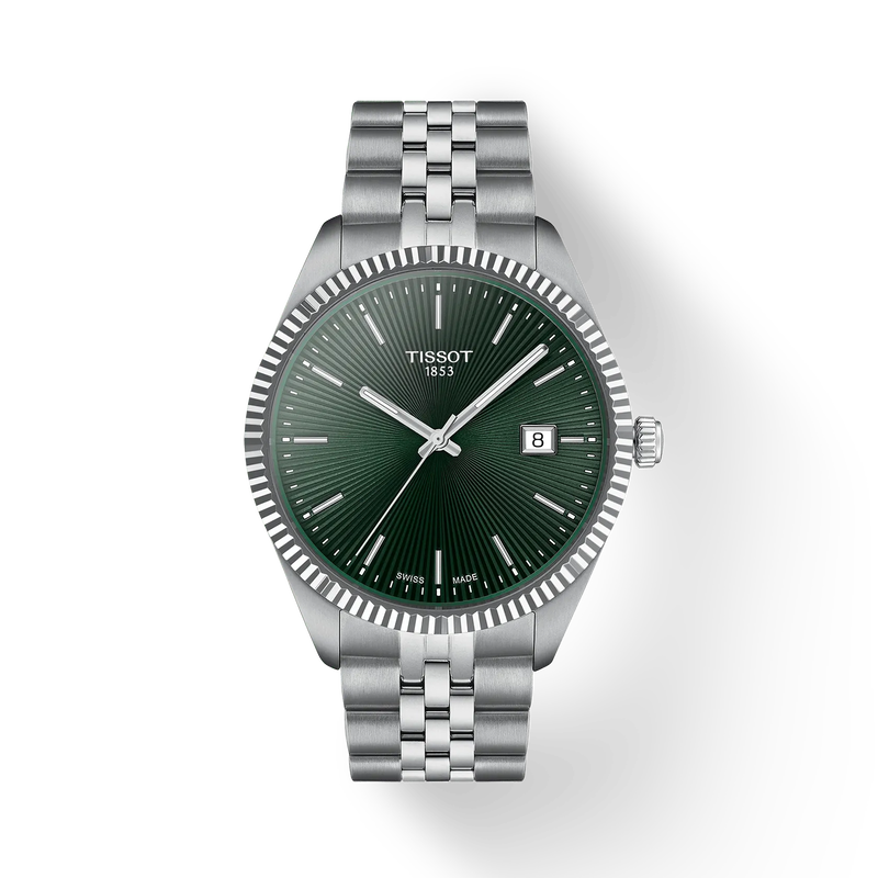Tissot Ballade Quartz Watch 40mm