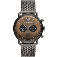 Emporio Armani Quartz Men's Watch 43mm