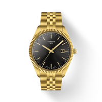 Tissot Ballade Quartz Watch 40mm