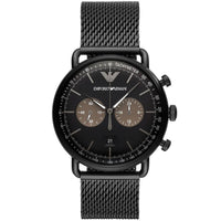 Emporio Armani Quartz Men's Watch 43mm
