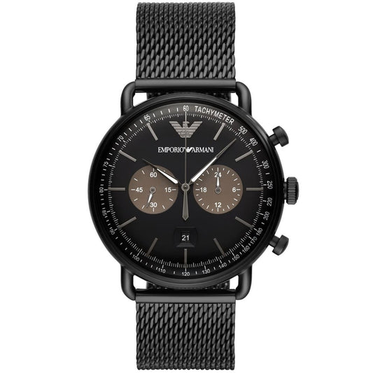 Emporio Armani Quartz Men's Watch 43mm