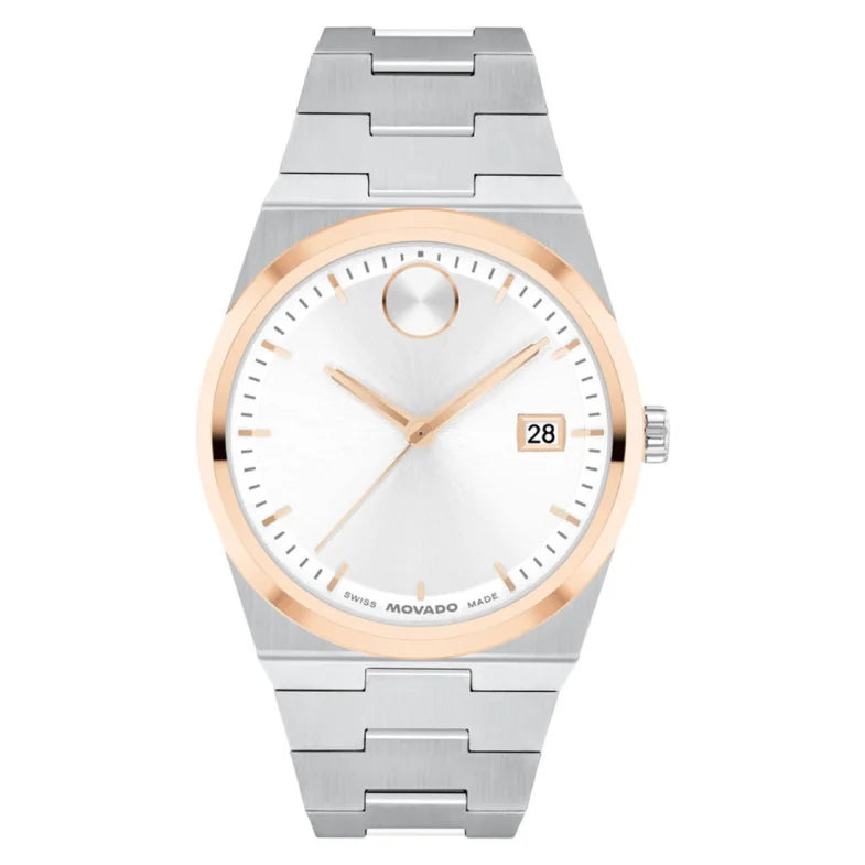 Movado Bold Quest Quartz Watch 35mm - 3600946