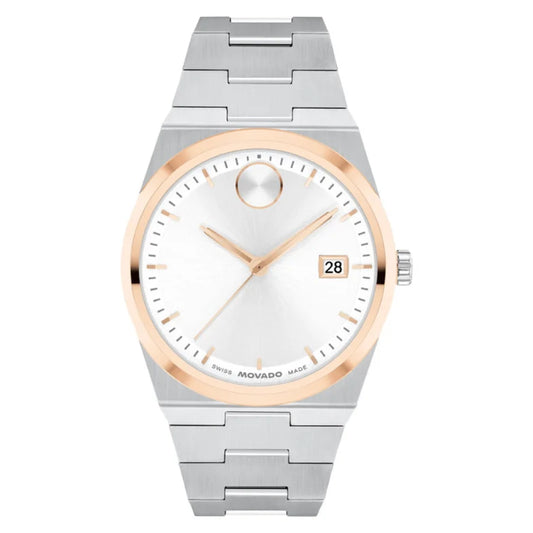 Movado Bold Quest Quartz Watch 35mm - 3600946