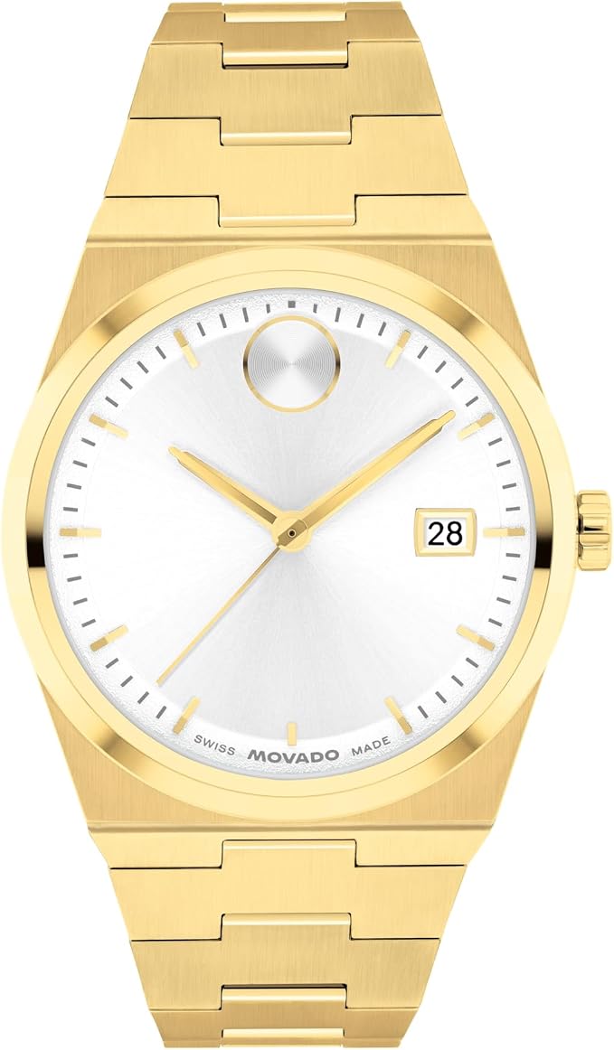 Movado Bold Quest Quartz Watch 35mm - 3601187