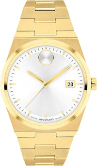 Movado Bold Quest Quartz Watch 35mm - 3601187