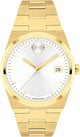 Movado Bold Quest Quartz Watch 35mm - 3601187