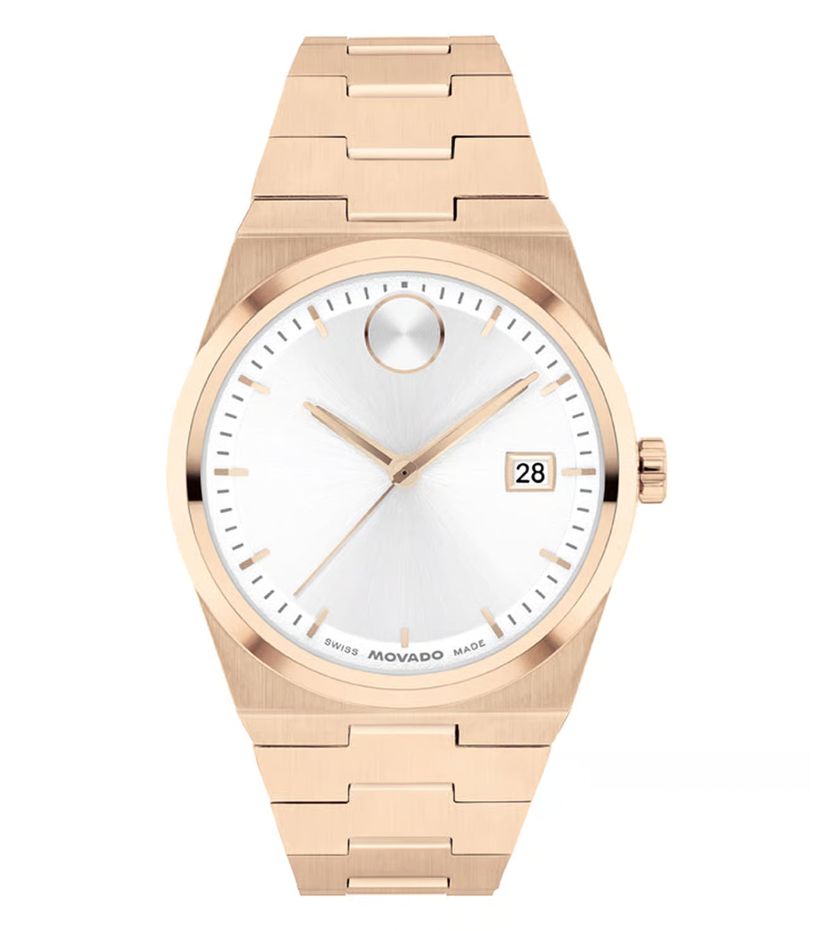 Movado Bold Quest Quartz Watch 35mm - 3601188