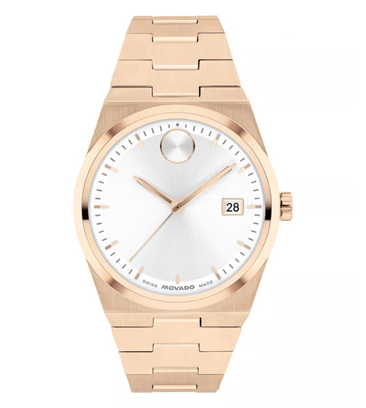 Movado Bold Quest Quartz Watch 35mm - 3601188