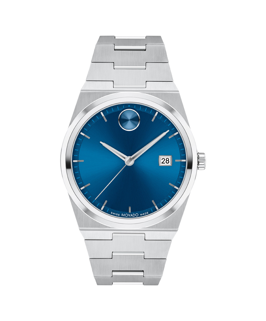 Movado Bold Quest Quartz Watch 40mm - 3601221