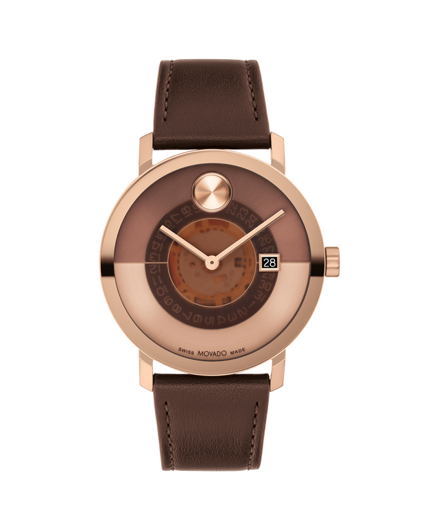 Movado Bold Evolution Quartz Men's Watch 40mm