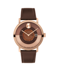 Movado Bold Evolution Quartz Men's Watch 40mm
