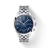 Tissot PRC 200 Chronograph Quartz Watch 43mm