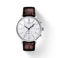 Tissot Carson Premium Chronograph Quartz Watch 41mm