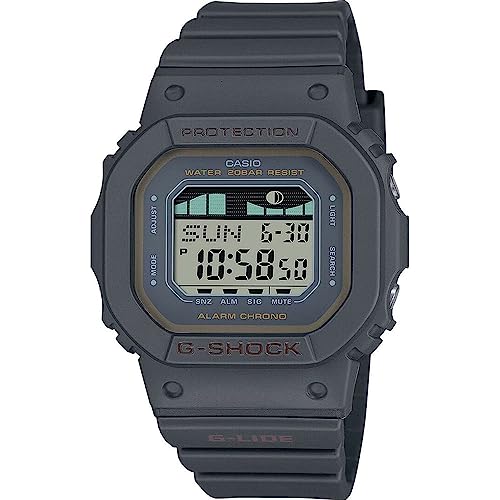 Casio G SHOCK Digital Men's Watch 43mm - GLX-S5600-1DR
