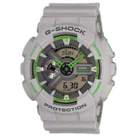 Casio G SHOCK Analog-Digital Men's Watch 55mm - GA-110TS-8A3