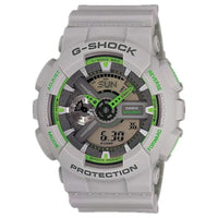 Casio G SHOCK Analog-Digital Men's Watch 55mm - GA110TS-8A3DR