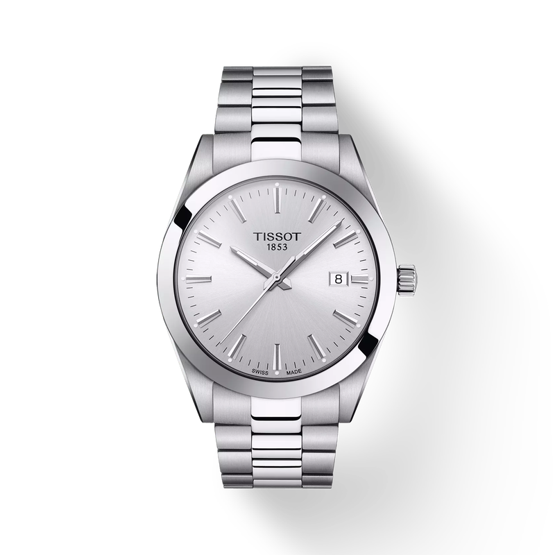 Tissot Gentleman Quartz Watch 40mm