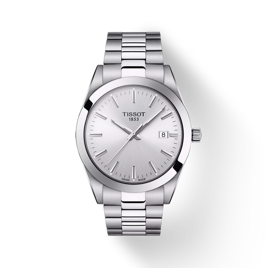 Tissot Gentleman Quartz Watch 40mm