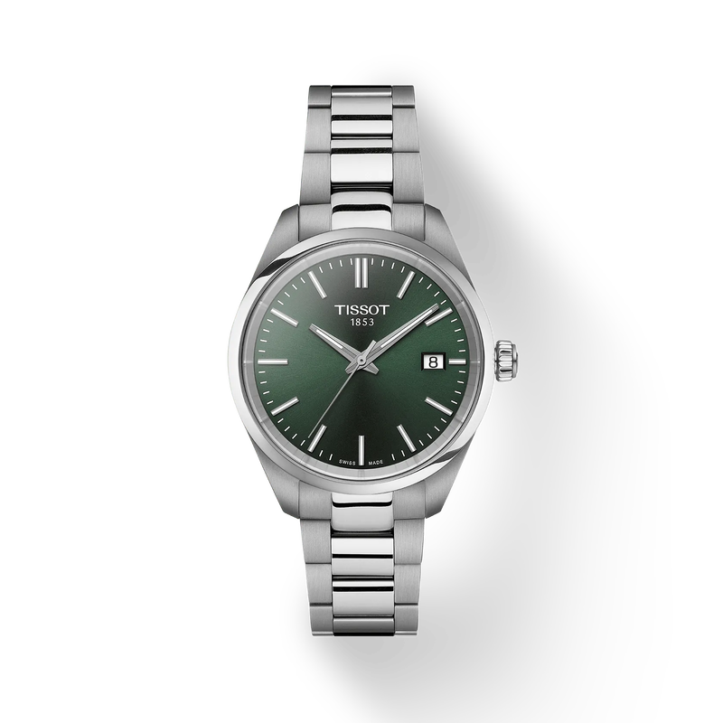 Tissot PR 100 Quartz Watch 34mm