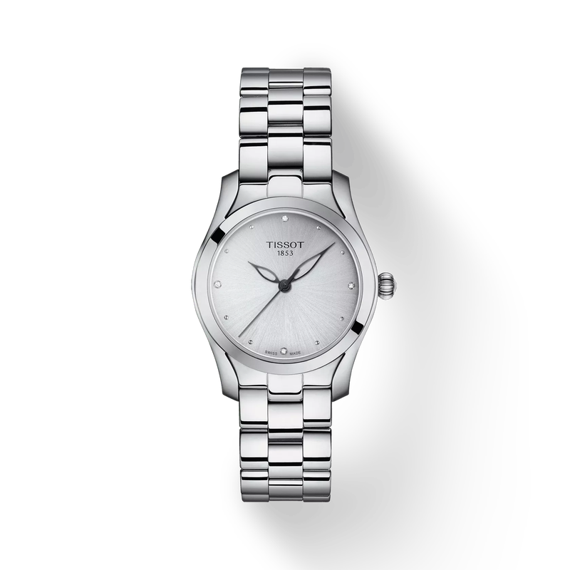 Tissot T-Wave Quartz Watch 30mm