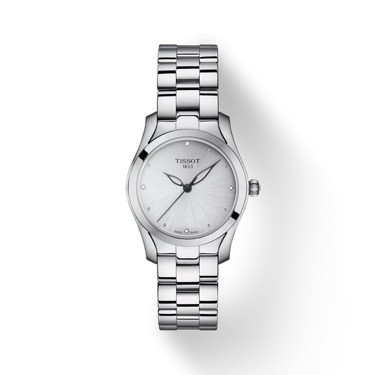 Tissot T-Wave Quartz Watch 30mm