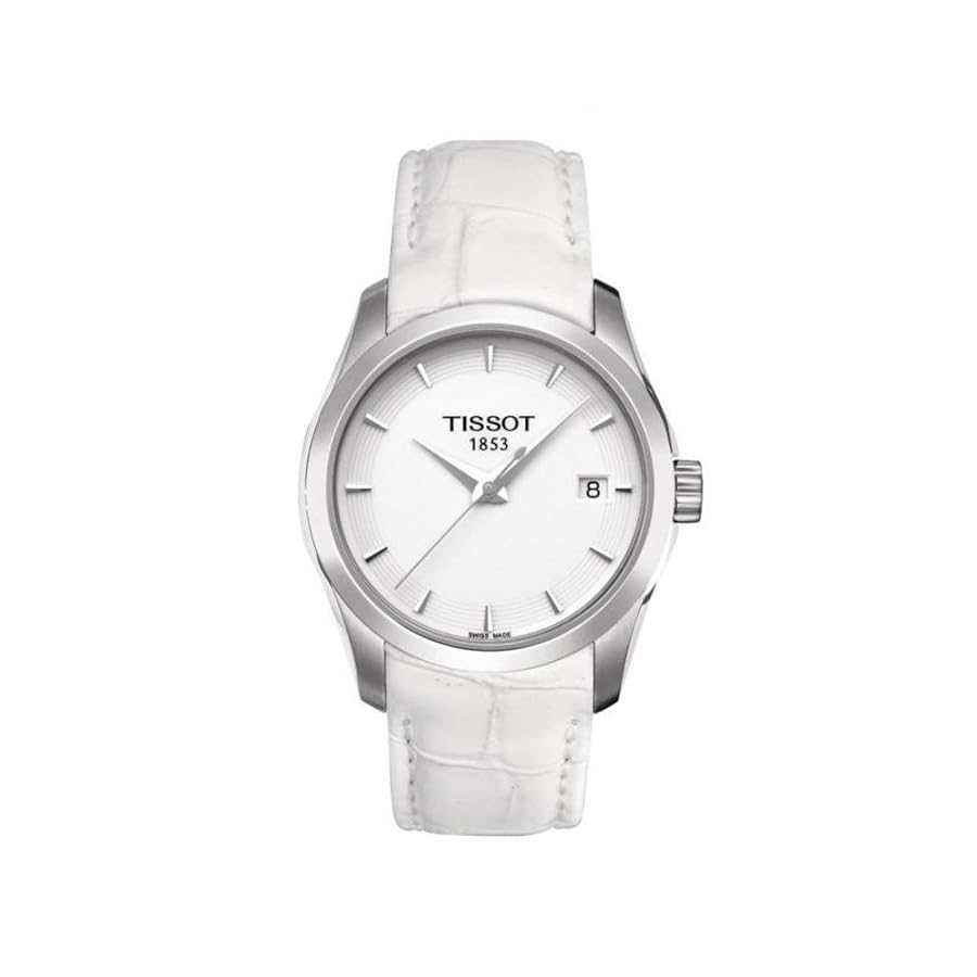 Tissot Couturier Lady Quartz Watch 32mm