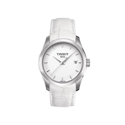Tissot Couturier Lady Quartz Watch 32mm