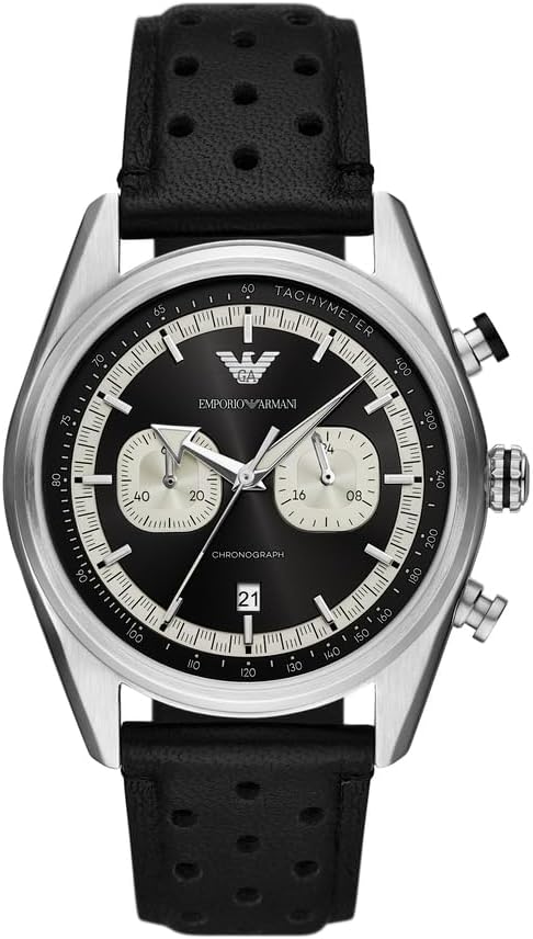 Emporio Armani Quartz Men's Watch 42mm - AR11635