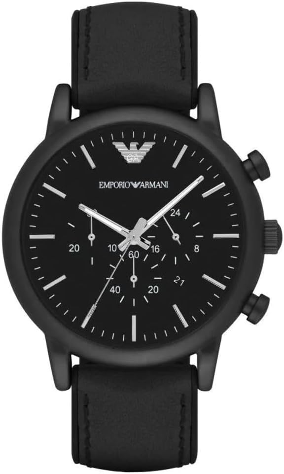 Emporio Armani Quartz Men's Watch 46mm - AR1970