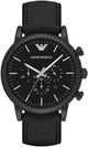 Emporio Armani Quartz Men's Watch 46mm - AR1970