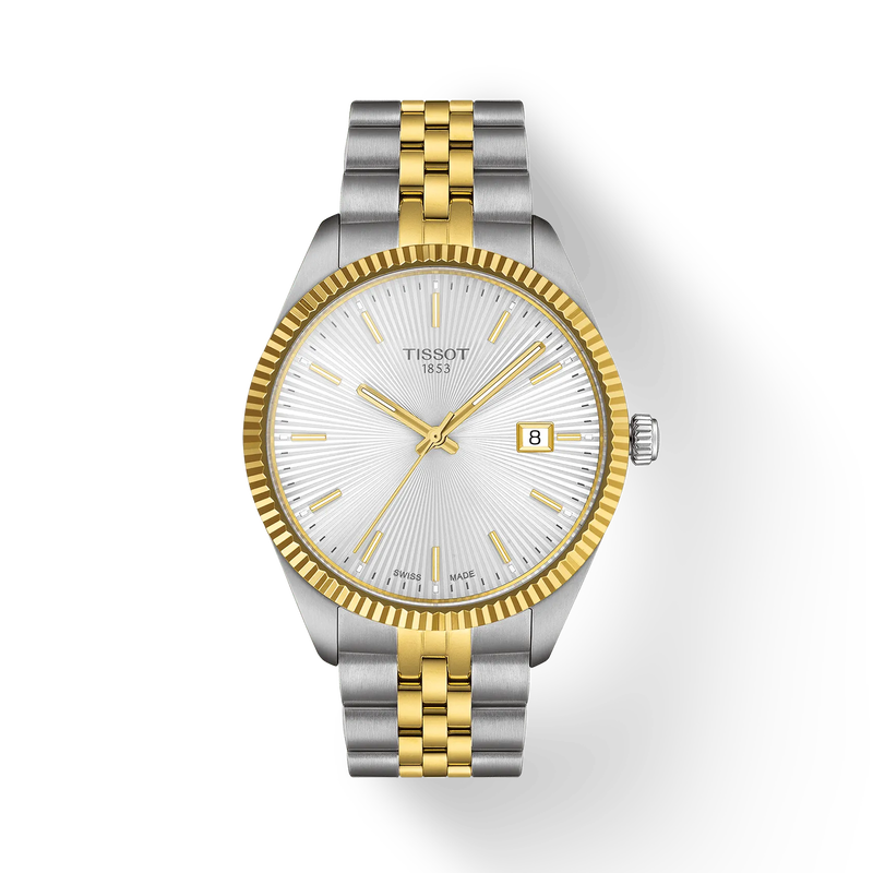 Tissot Ballade Quartz Watch 40mm