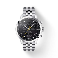 Tissot PRC 200 Chronograph Quartz Watch 43mm