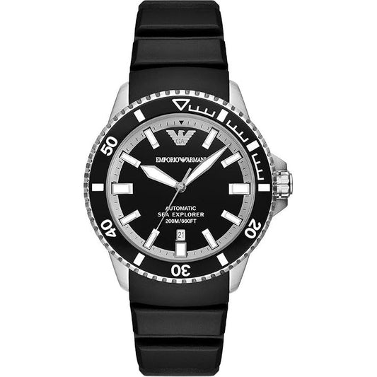 Emporio Armani Automatic Men's Watch 43mm - AR60078