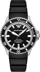 Emporio Armani Automatic Men's Watch 43mm - AR60078