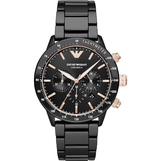 Emporio Armani Quartz Men's Watch 43mm - AR70002