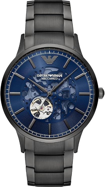 Emporio Armani Automatic Men's Watch 43mm - AR60056