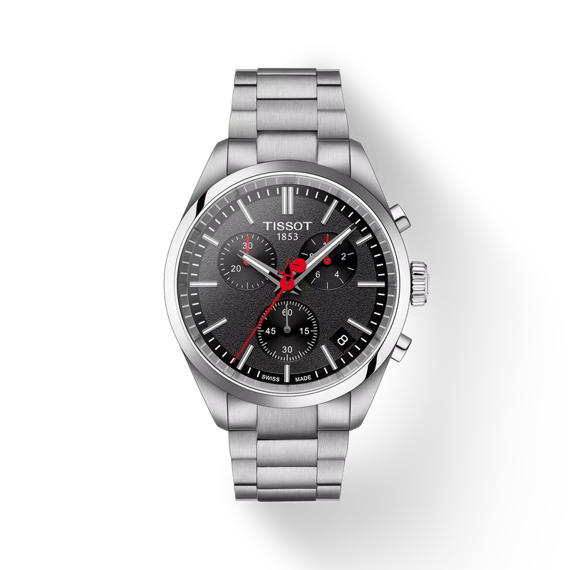 Tissot PR 100 Vuelta Chronograph Quartz Watch 40mm