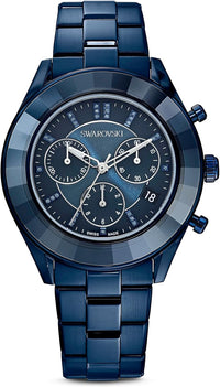 Swarovski Octea Lux Sport Chronograph Quartz Watch 39mm - 5610475